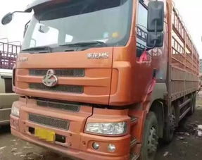 精品二手貨車市場(chǎng)概覽 選購(gòu)牽引車、自卸車、前四后八等商用車輛的實(shí)用指南