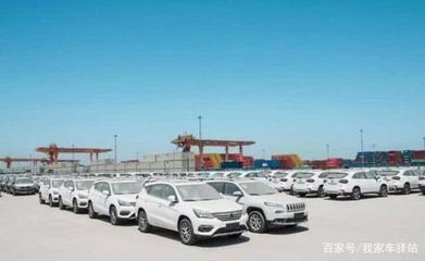 為什么新車出廠后露天存放？4S店提車師傅揭秘背后緣由
